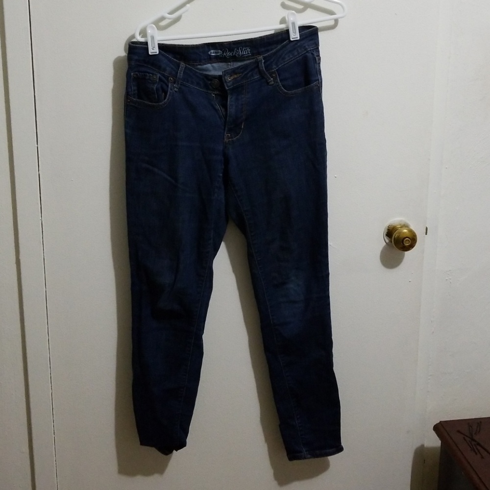 Well Loved Jeans
